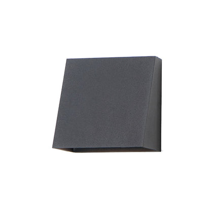 LED 1 Light Outdoor Wall Sconce