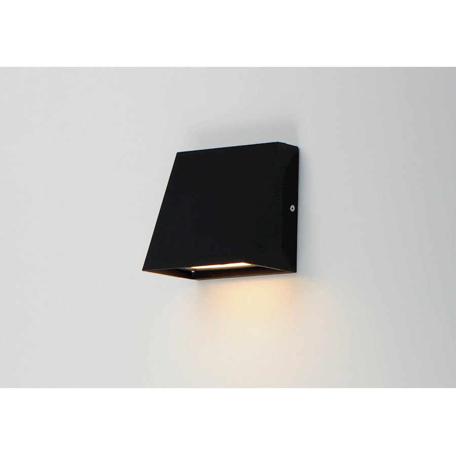 LED 1 Light Outdoor Wall Sconce