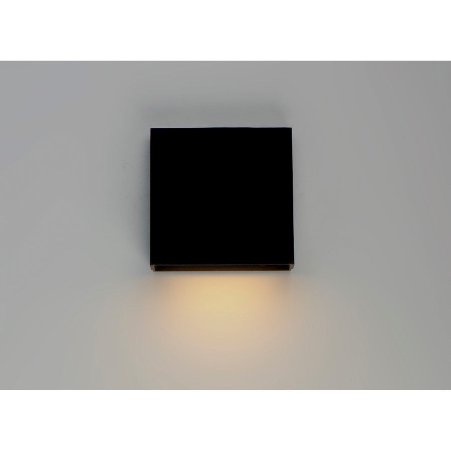 LED 1 Light Outdoor Wall Sconce