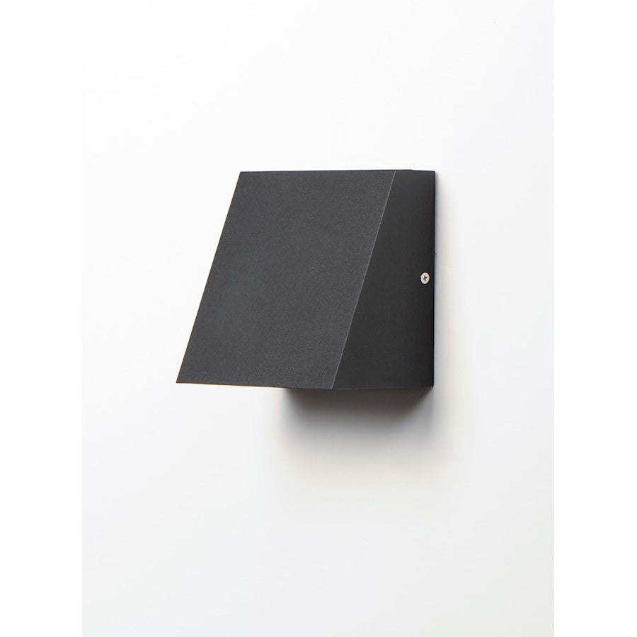 LED 1 Light Outdoor Wall Sconce