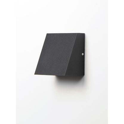 LED 1 Light Outdoor Wall Sconce