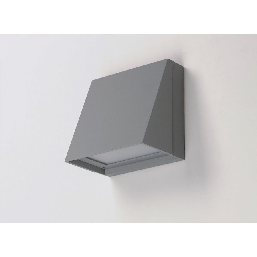 LED 1 Light Outdoor Wall Sconce