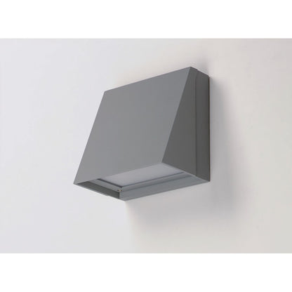 LED 1 Light Outdoor Wall Sconce