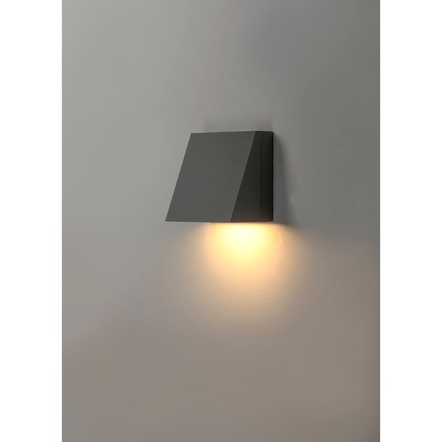 LED 1 Light Outdoor Wall Sconce