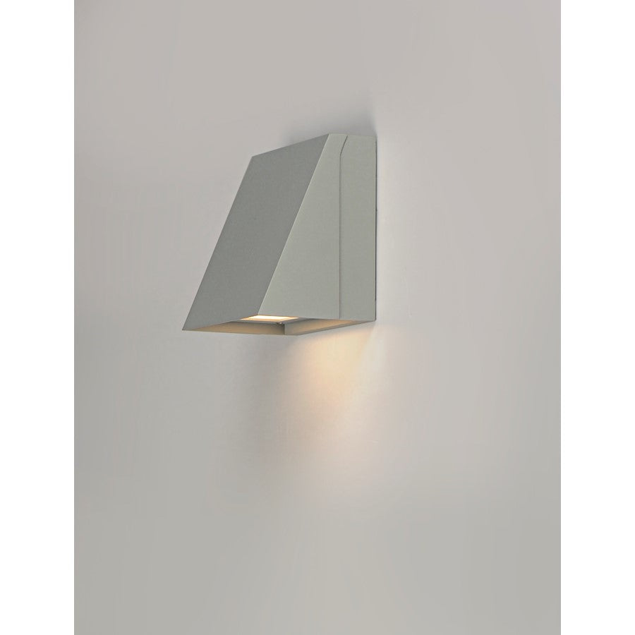 LED 1 Light Outdoor Wall Sconce