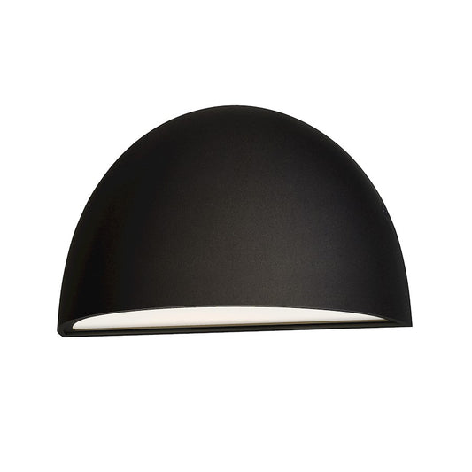 Maxim Lighting Pathfinder 1 Light Outdoor Wall Mount, Arch Bronze