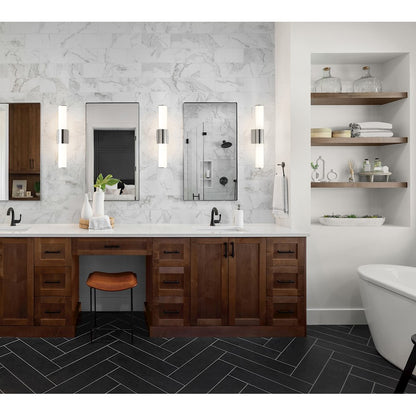 1 Light LED Wall Sconce