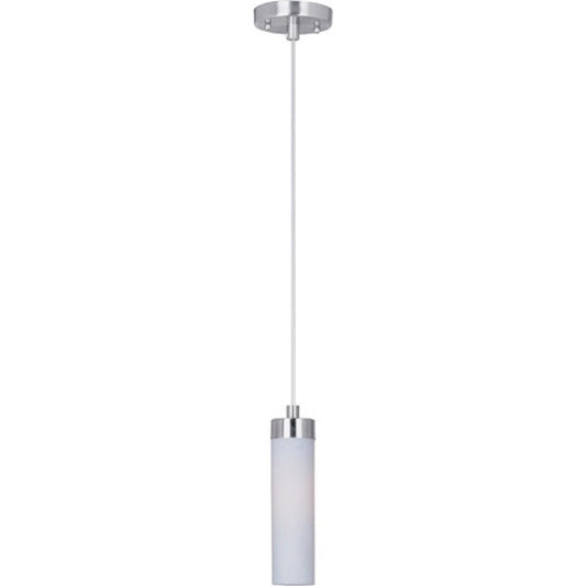 Maxim Lighting Cilandro 1-Light Pendant Satin Nickel