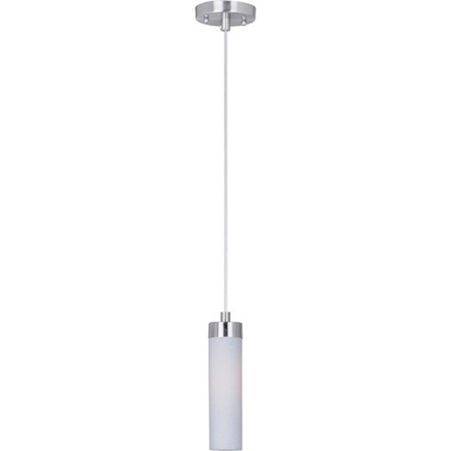 Maxim Lighting Cilandro 1-Light Pendant Satin Nickel