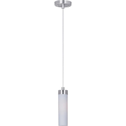 Maxim Lighting Cilandro 1-Light Pendant Satin Nickel