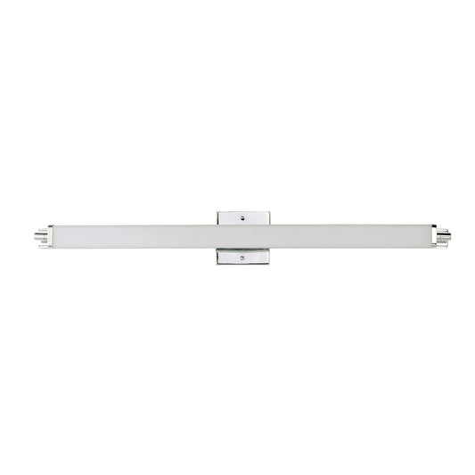 Maxim Lighting Director LED Bath Vanity in Polished Chrome