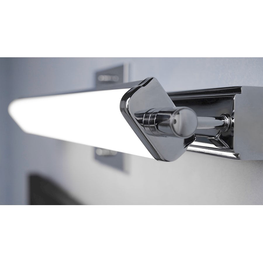 Maxim Lighting Director LED Bath Vanity in Polished Chrome
