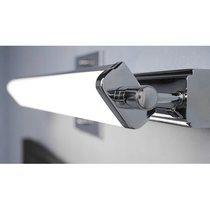 Maxim Lighting Director LED Bath Vanity in Polished Chrome