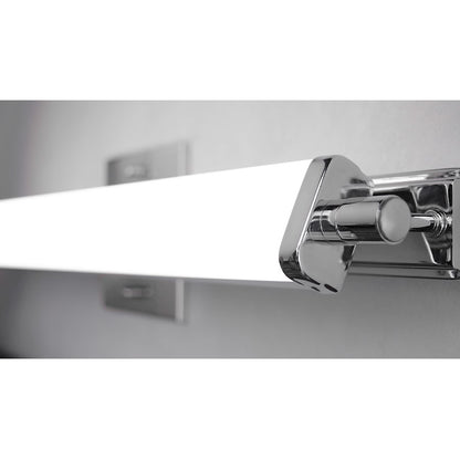 Maxim Lighting Director LED Bath Vanity in Polished Chrome
