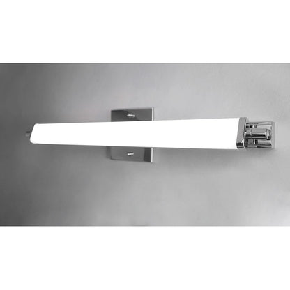 Maxim Lighting Director LED Bath Vanity in Polished Chrome