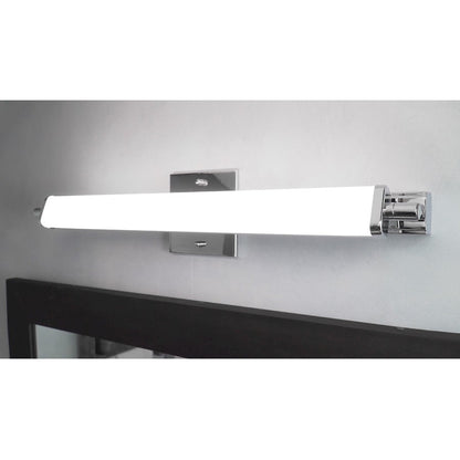 Maxim Lighting Director LED Bath Vanity in Polished Chrome