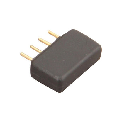 Maxim StarStrand 4-Pin Male End Cap (10/PK)- 53264