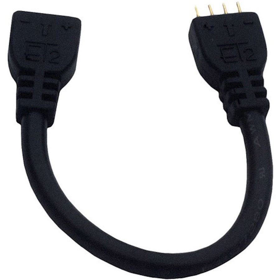 Maxim StarStrand 3" 4-Pin Indoor Connector Cord- 53265