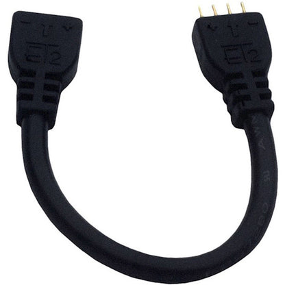 Maxim StarStrand 3" 4-Pin Indoor Connector Cord- 53265
