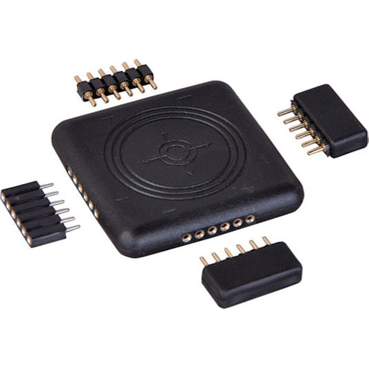 Maxim StarStrand 6-Pin 4-Way Connector