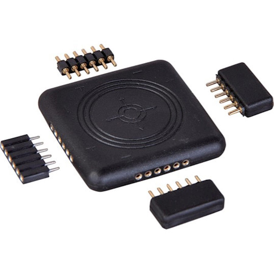Maxim StarStrand 6-Pin 4-Way Connector