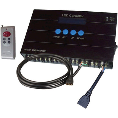 Maxim StarStrand 24V DMX512 RGB Controller- 53387