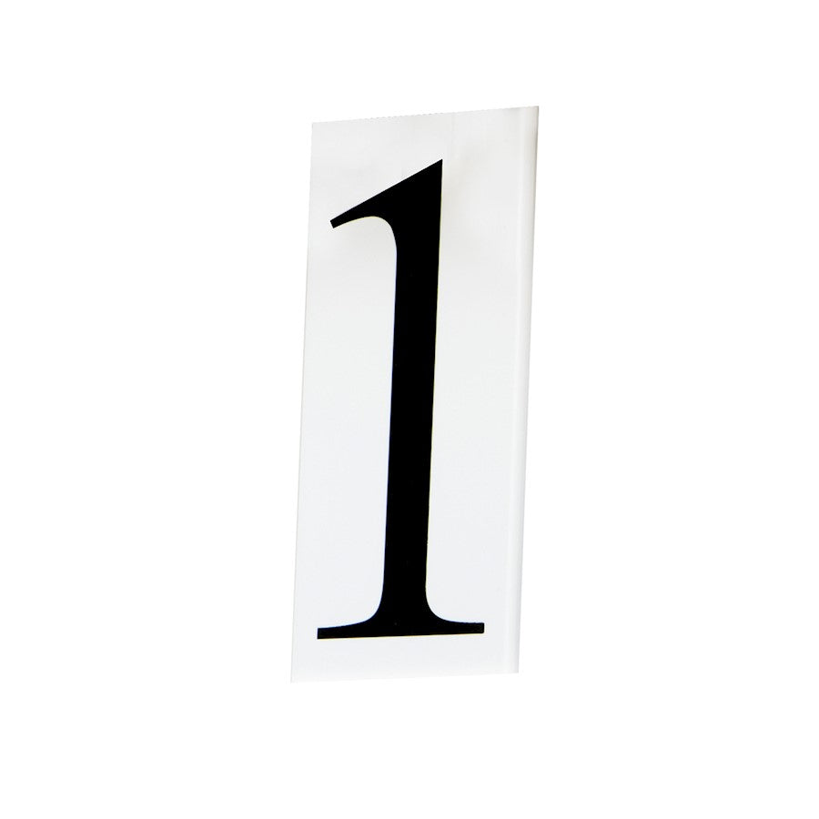 Maxim Lighting House Number 1