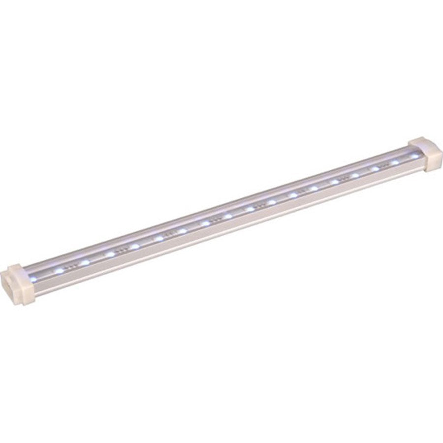 Maxim StarStrand 12' Channel Star 24 3500 K Brushed Aluminum