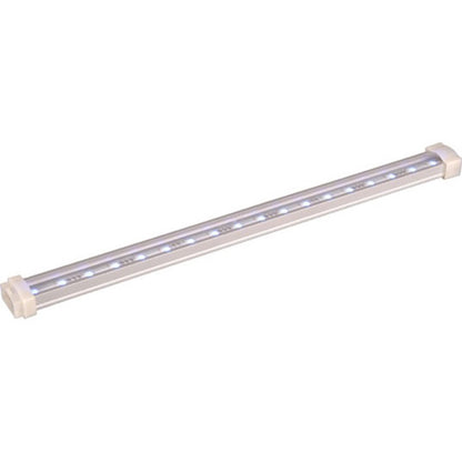 Maxim StarStrand 6' Channel Star 24 5000 K Brushed Aluminum