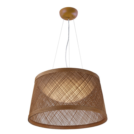 Maxim Bahama 1-Light Pendant, Natural