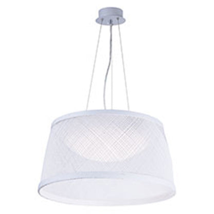Maxim Bahama 1-Light Pendant, White