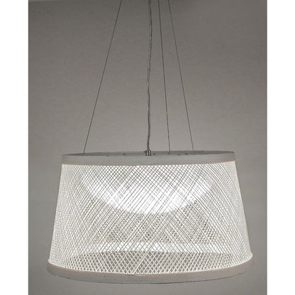 Maxim Bahama 1-Light Pendant, White