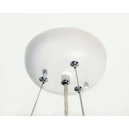 Maxim Bahama 1-Light Pendant, White