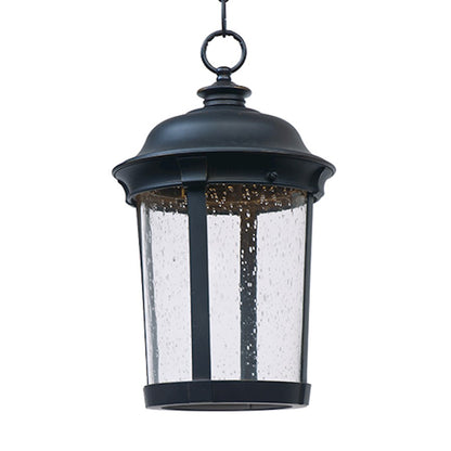 Maxim Dover LED Outdoor Hanging Lantern, Bronze