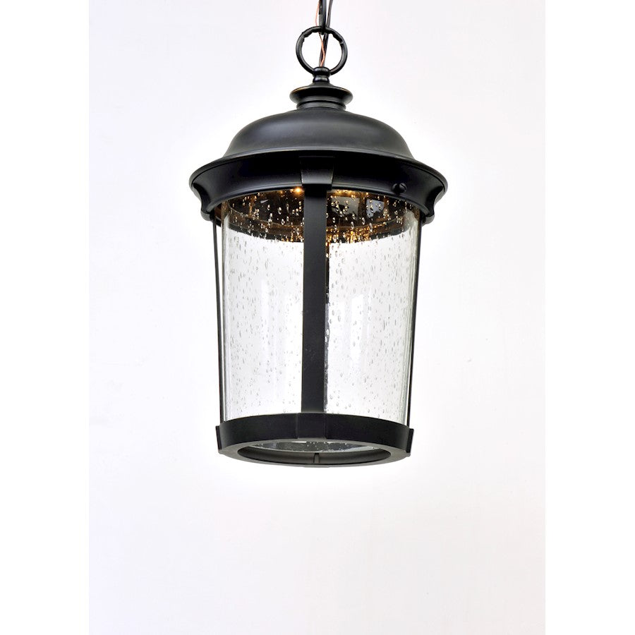 Maxim Dover LED Outdoor Hanging Lantern, Bronze