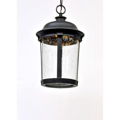Maxim Dover LED Outdoor Hanging Lantern, Bronze