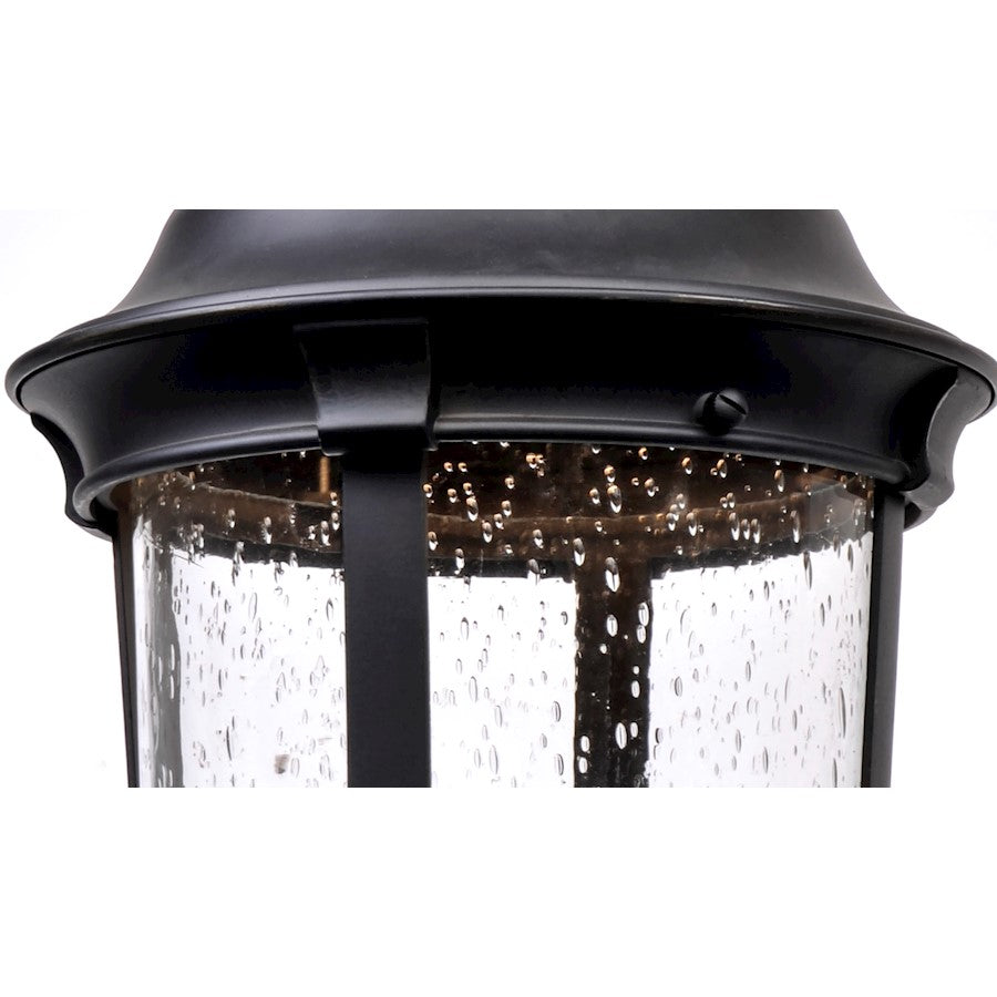 Maxim Dover LED Outdoor Hanging Lantern, Bronze