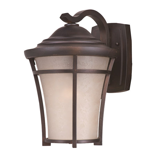 Maxim Lighting Balboa DC LED 1-LT Large Outdoor Wall, Copper Oxide