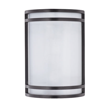 LED 1 Light Outdoor Wall Sconce