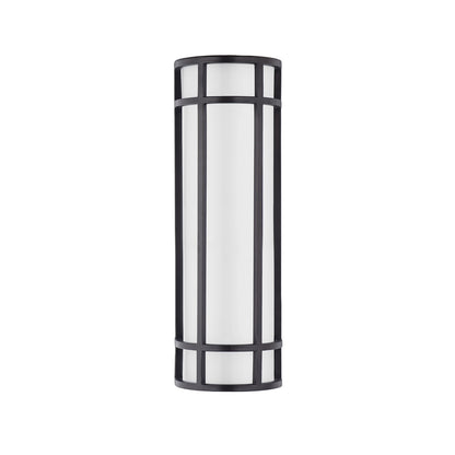LED 1 Light Outdoor Wall Sconce
