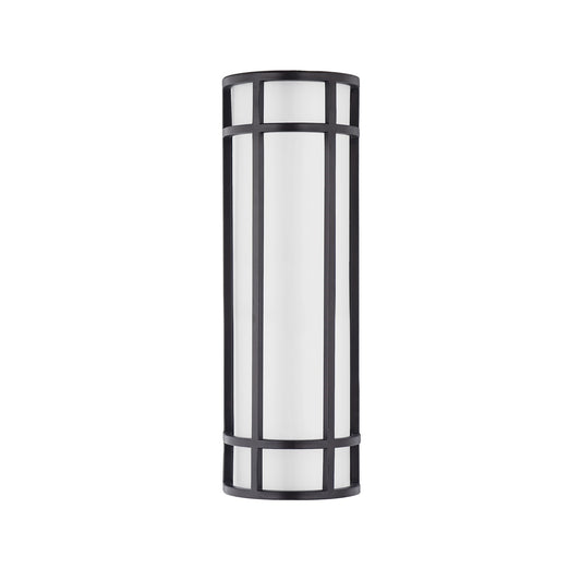 LED 1 Light Outdoor Wall Sconce
