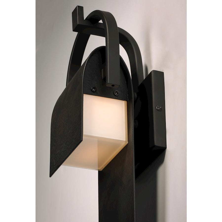 Maxim Lighting Laredo-Outdoor Wall Mount, Rustic