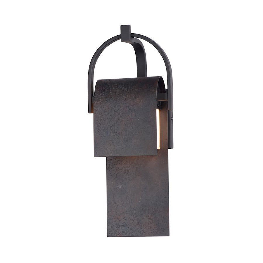Maxim Lighting Laredo-Outdoor Wall, Rustic Forge