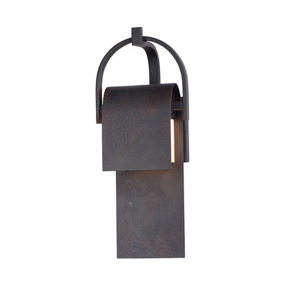 Maxim Lighting Laredo-Outdoor Wall, Rustic Forge