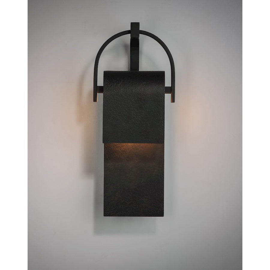 Maxim Lighting Laredo-Outdoor Wall, Rustic Forge