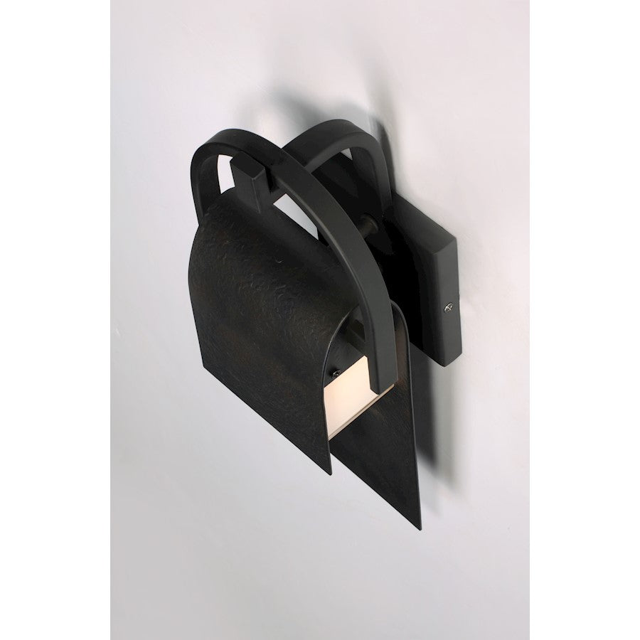 Maxim Lighting Laredo-Outdoor Wall, Rustic Forge