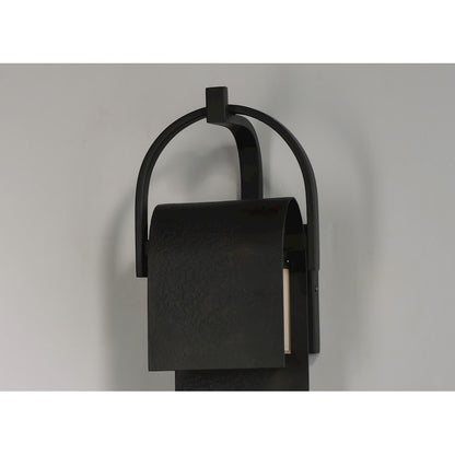 Maxim Lighting Laredo-Outdoor Wall, Rustic Forge