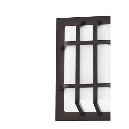 1 Light Outdoor Wall Sconce