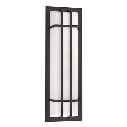 1 Light Outdoor Wall Sconce