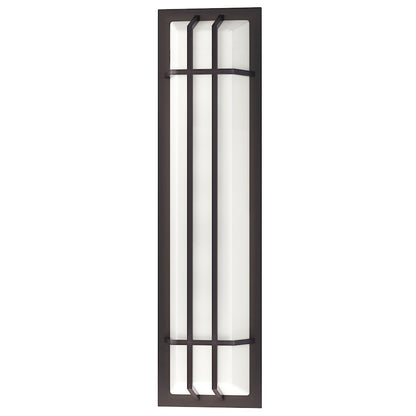 1 Light Outdoor Wall Sconce